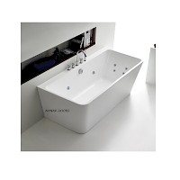 Melina 1700x750 Spa Bath