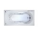 Fiona 1780x890mm 13Jet Spa Bath