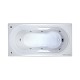 Fiona 1780x890mm 7Jet Spa Bath