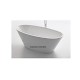 Sherry 1730x780 Freestanding Bath