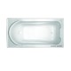 Caterina 1670x855x550 Rectangular Bath