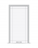 Ashcroft Semi Solid Door