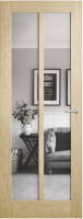 American Oak Moda Door